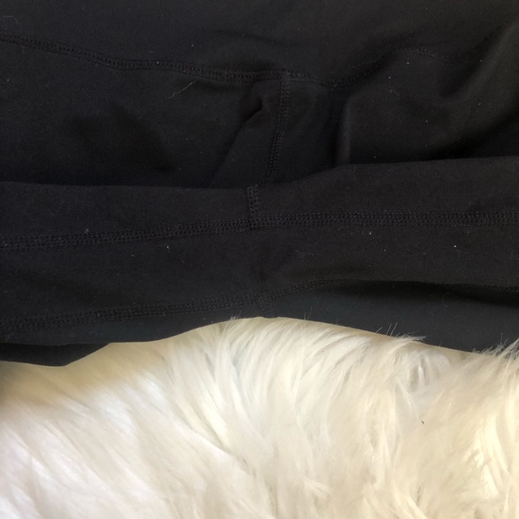 ZYIA Black Crops Leggings - Picture 7 of 7